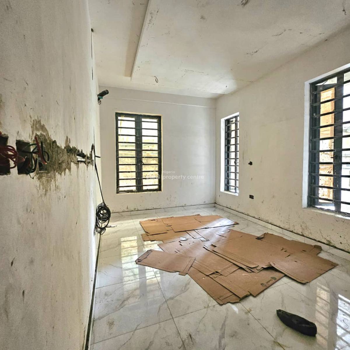 2 Bedroom Apartment with Bq, Swimming Pool and Gym, Adeniyi Jones, Ikeja, Lagos, House for Sale