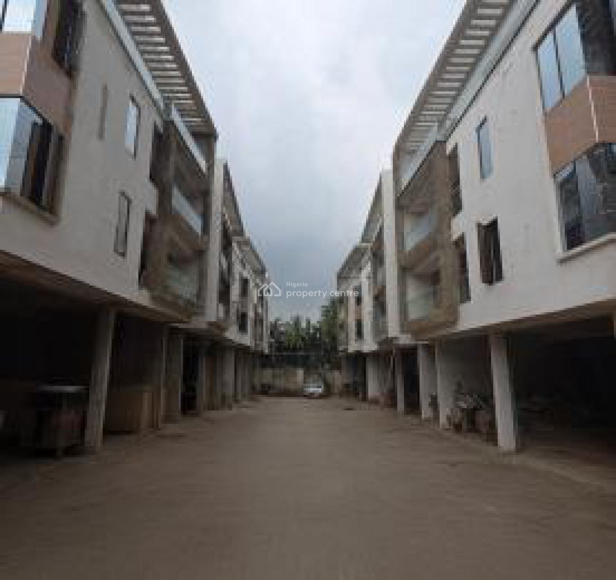 2 Bedroom Apartment with Bq, Swimming Pool and Gym, Adeniyi Jones, Ikeja, Lagos, House for Sale