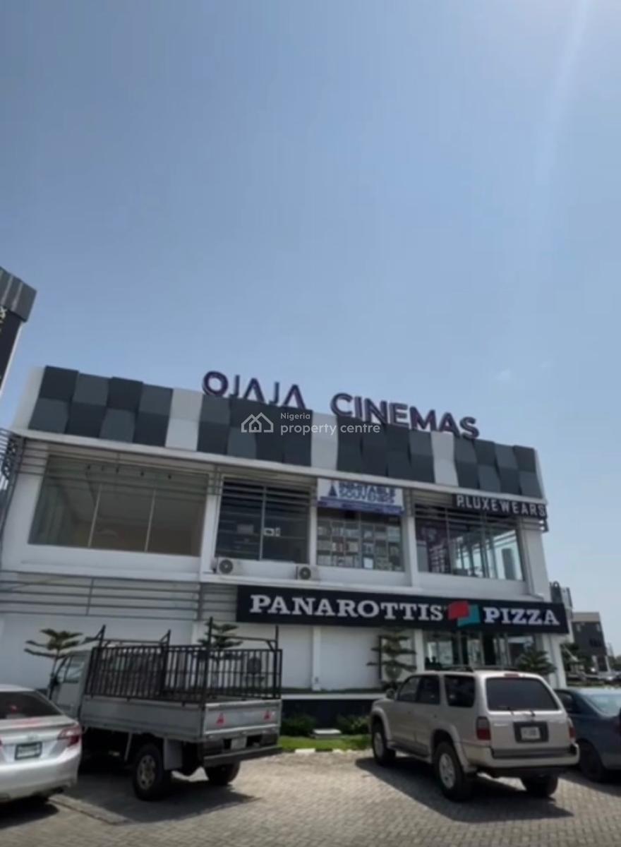 a Commercial Property Readily Available, Ojaja Mall, Ogombo Road, Ajah, Lagos, Plaza / Complex / Mall for Rent