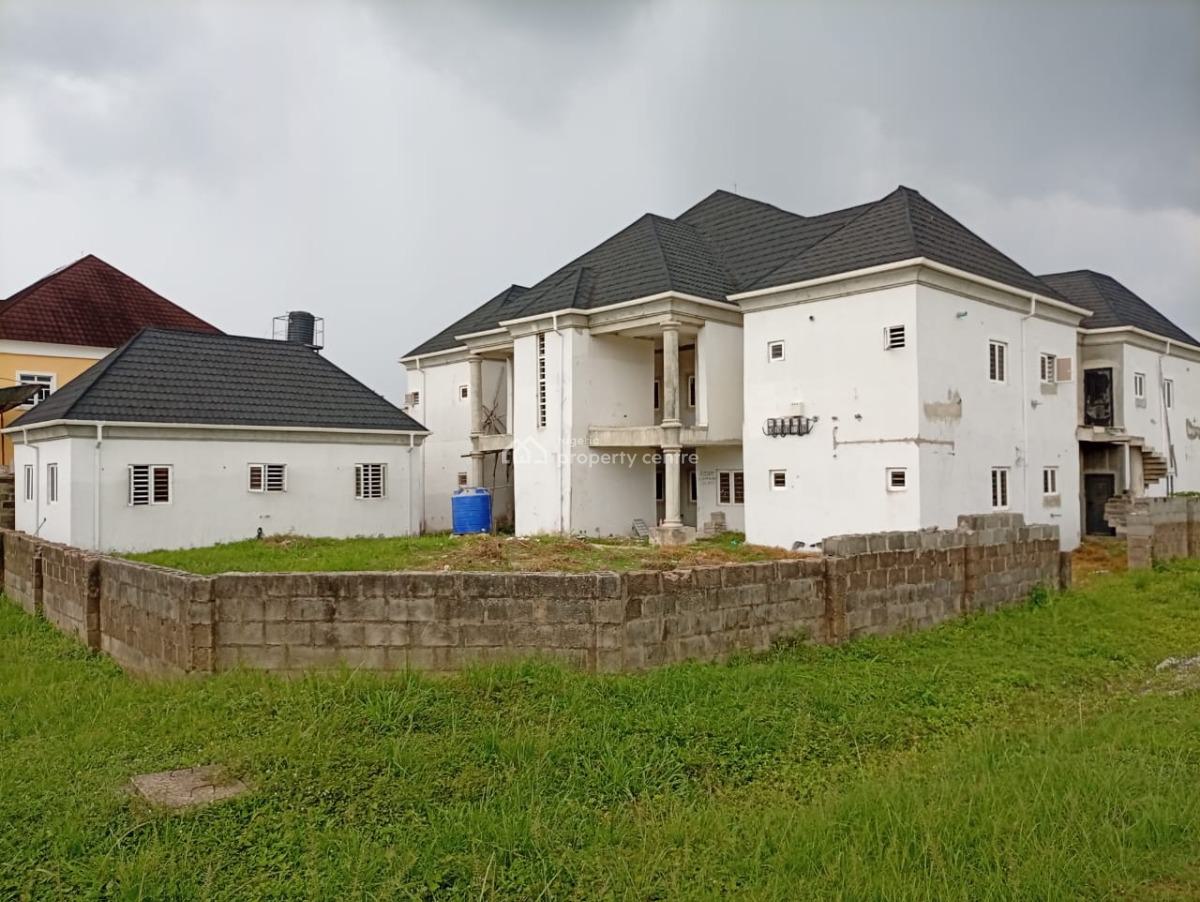 2 Blocks of 8 Units 2 Bedroom Flats, Bendel Close, Agbara Residential Estate, Agbara, Ado-odo/ota, Ogun, Flat / Apartment for Rent