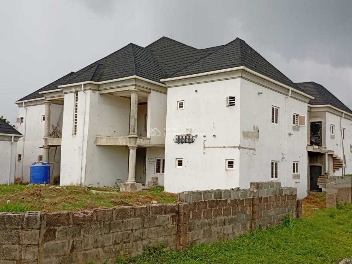 2 Blocks of 8 Units 2 Bedroom Flats, Bendel Close, Agbara Residential Estate, Agbara, Ado-odo/ota, Ogun, Flat / Apartment for Rent