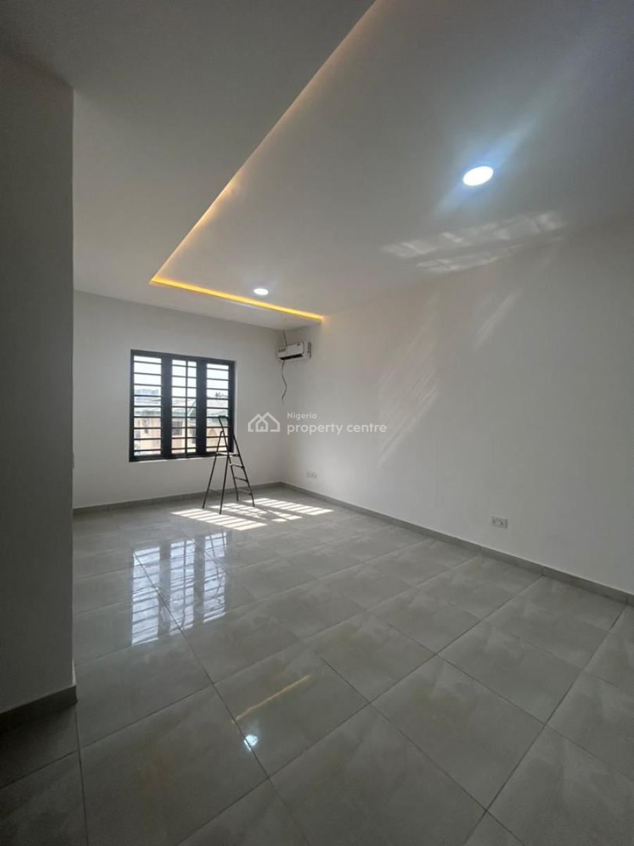 4-bedroom Terrace Duplex with Bq in Oniru, Oniru, Victoria Island (vi), Lagos, Terraced Duplex for Rent