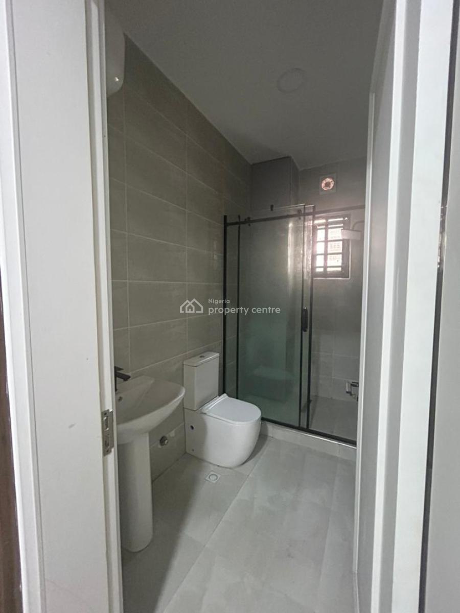 4-bedroom Terrace Duplex with Bq in Oniru, Oniru, Victoria Island (vi), Lagos, Terraced Duplex for Rent