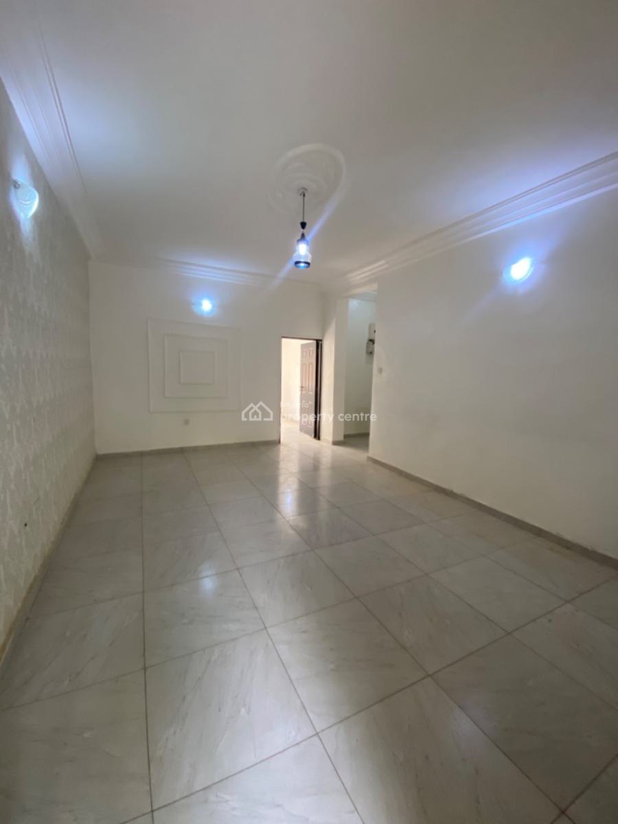 Luxury 3 Bedroom Apartment in a Secured Compound, Jahi, Abuja, Flat / Apartment for Rent