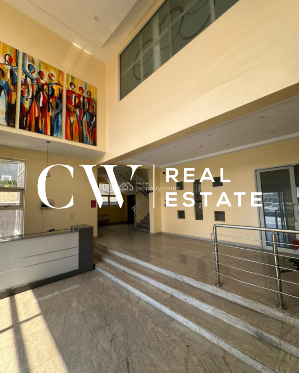 Corporate Office Space, Victoria Island (vi), Lagos, Commercial Property for Rent