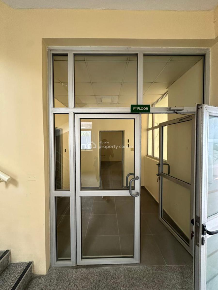 Corporate Office Space, Victoria Island (vi), Lagos, Commercial Property for Rent