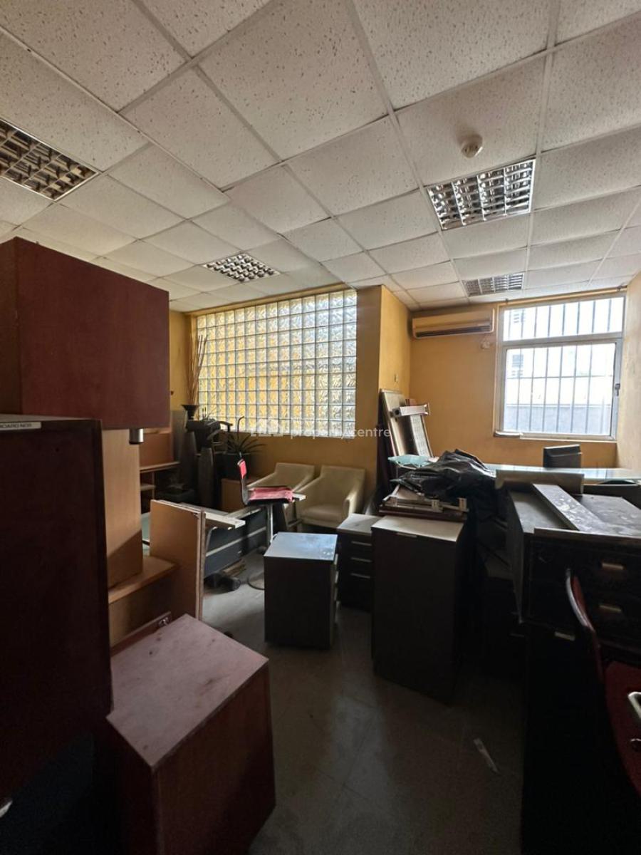 Corporate Office Space, Victoria Island (vi), Lagos, Commercial Property for Rent