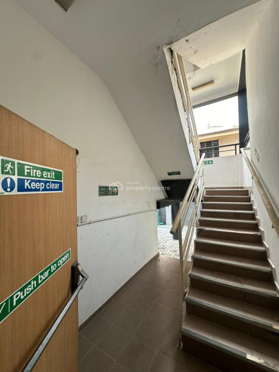 Corporate Office Space, Victoria Island (vi), Lagos, Commercial Property for Rent