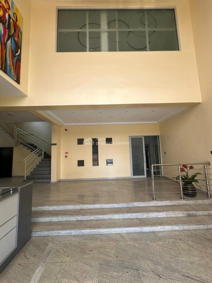 Corporate Office Space, Victoria Island (vi), Lagos, Commercial Property for Rent