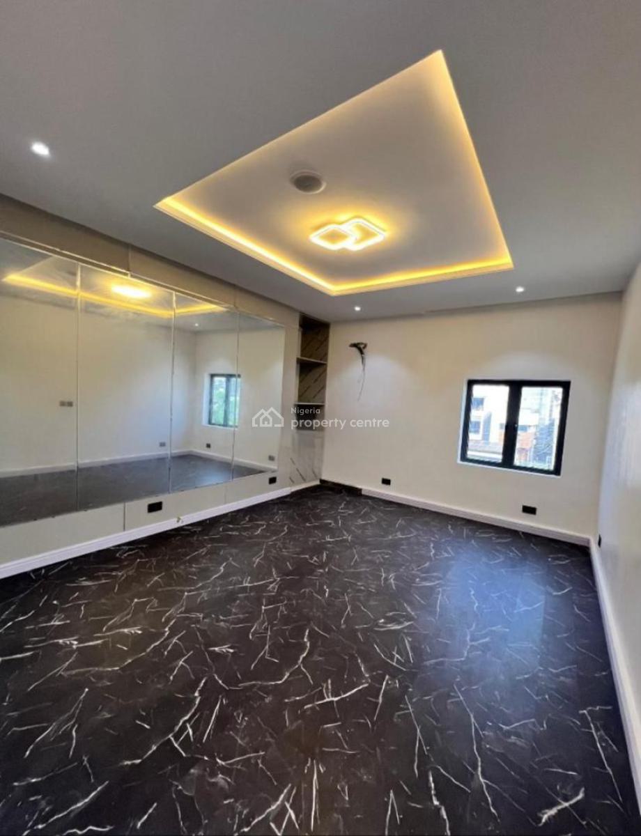 Fully Super Luxury 5bedroom Mansion:::, Lekki Phase 1, Lekki, Lagos, House for Sale
