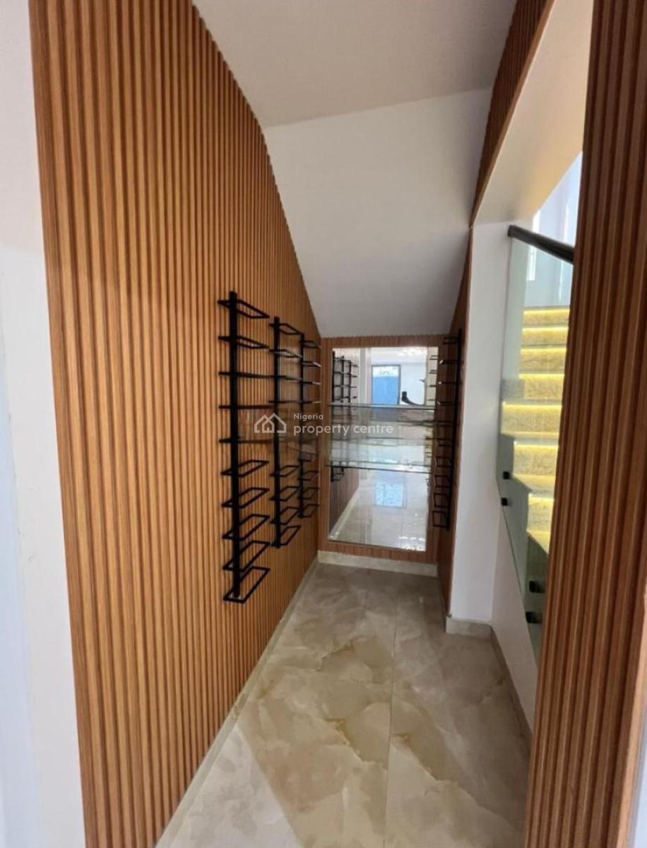 Fully Super Luxury 5bedroom Mansion:::, Lekki Phase 1, Lekki, Lagos, House for Sale