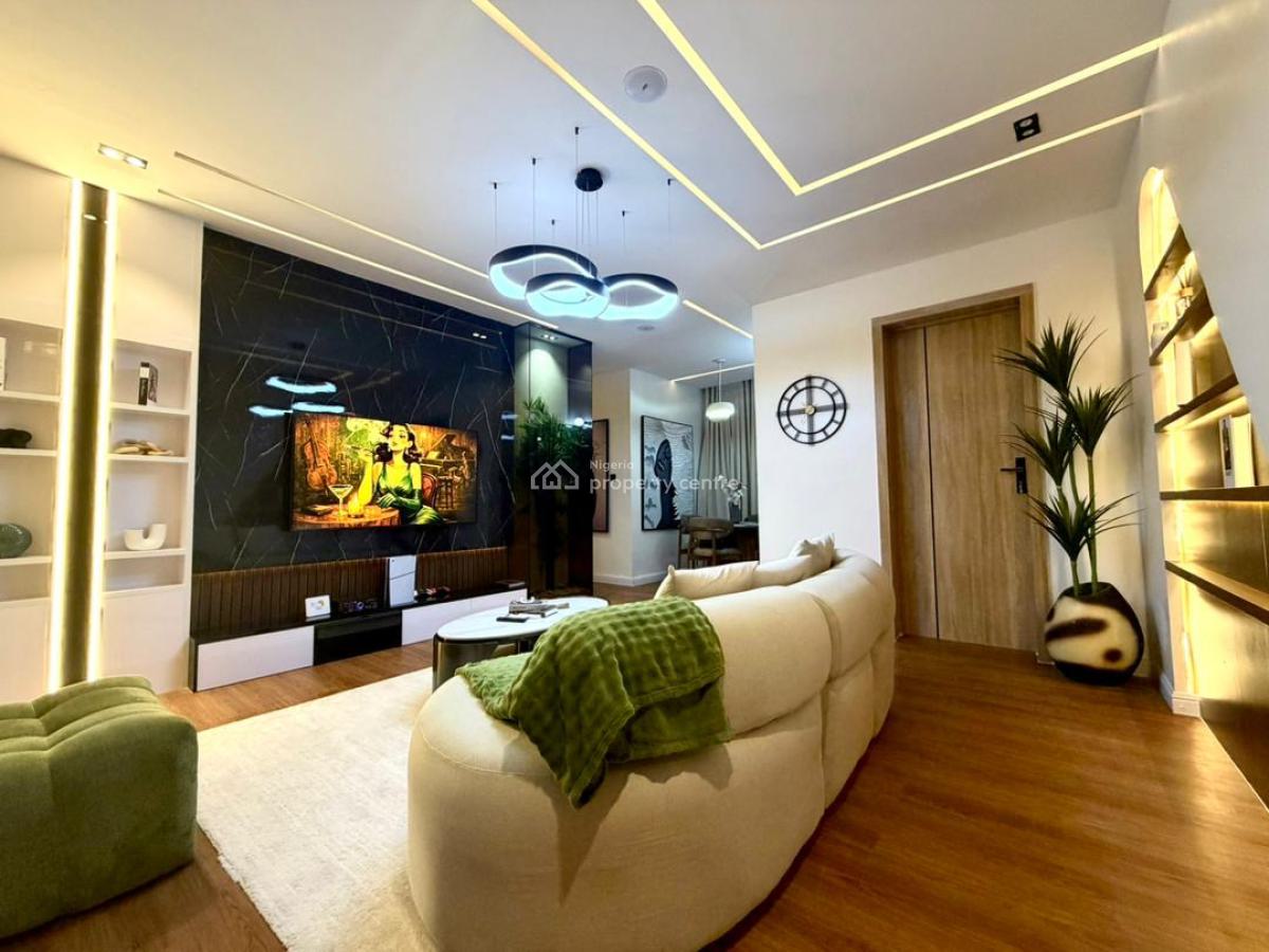 a Brand-new 2 Bedroom Luxury Apartment, Lekki, Lagos, Flat / Apartment Short Let