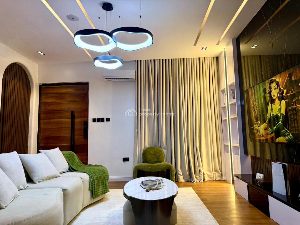 a Brand-new 2 Bedroom Luxury Apartment, Lekki, Lagos, Flat / Apartment Short Let