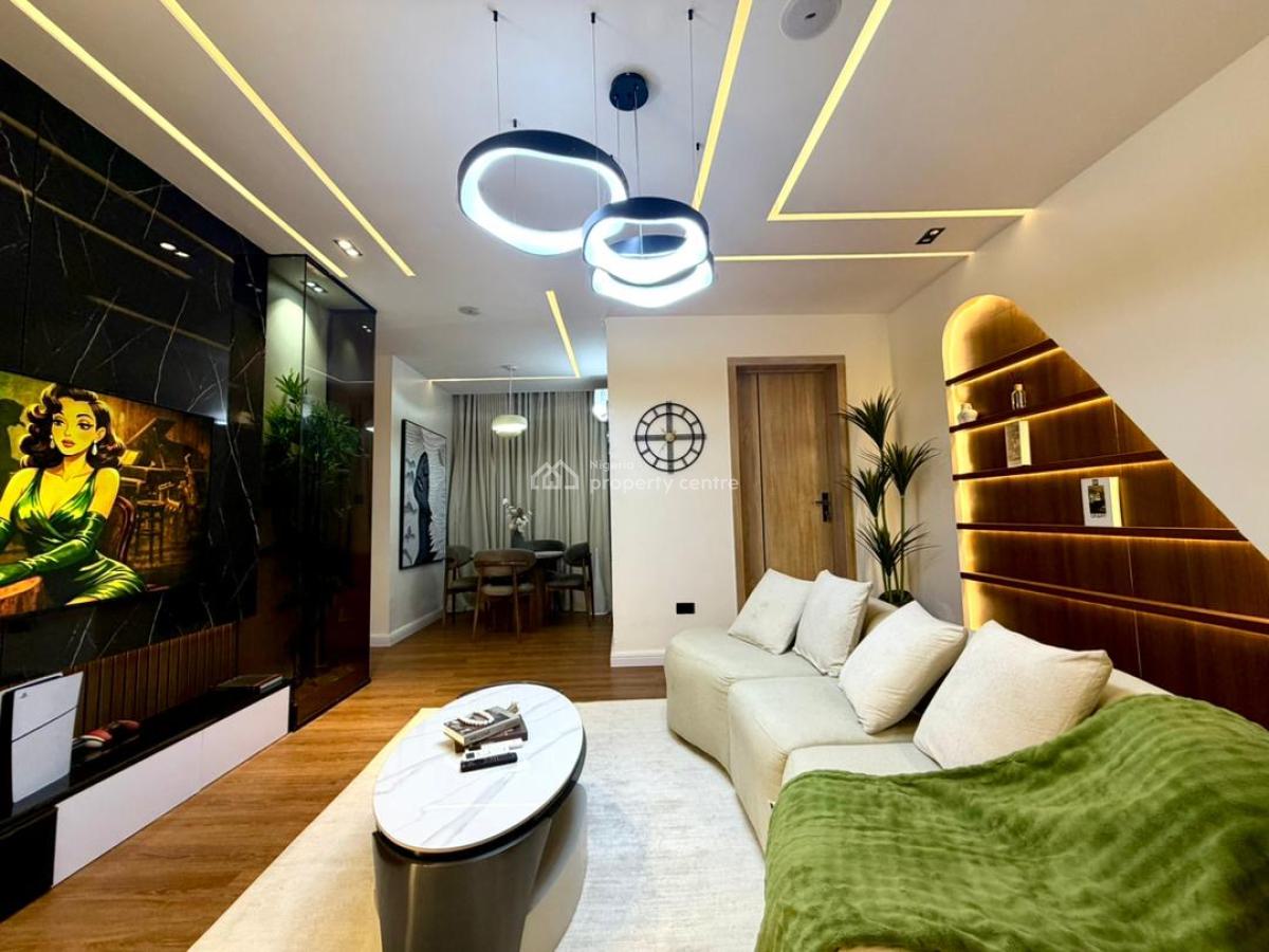 a Brand-new 2 Bedroom Luxury Apartment, Lekki, Lagos, Flat / Apartment Short Let