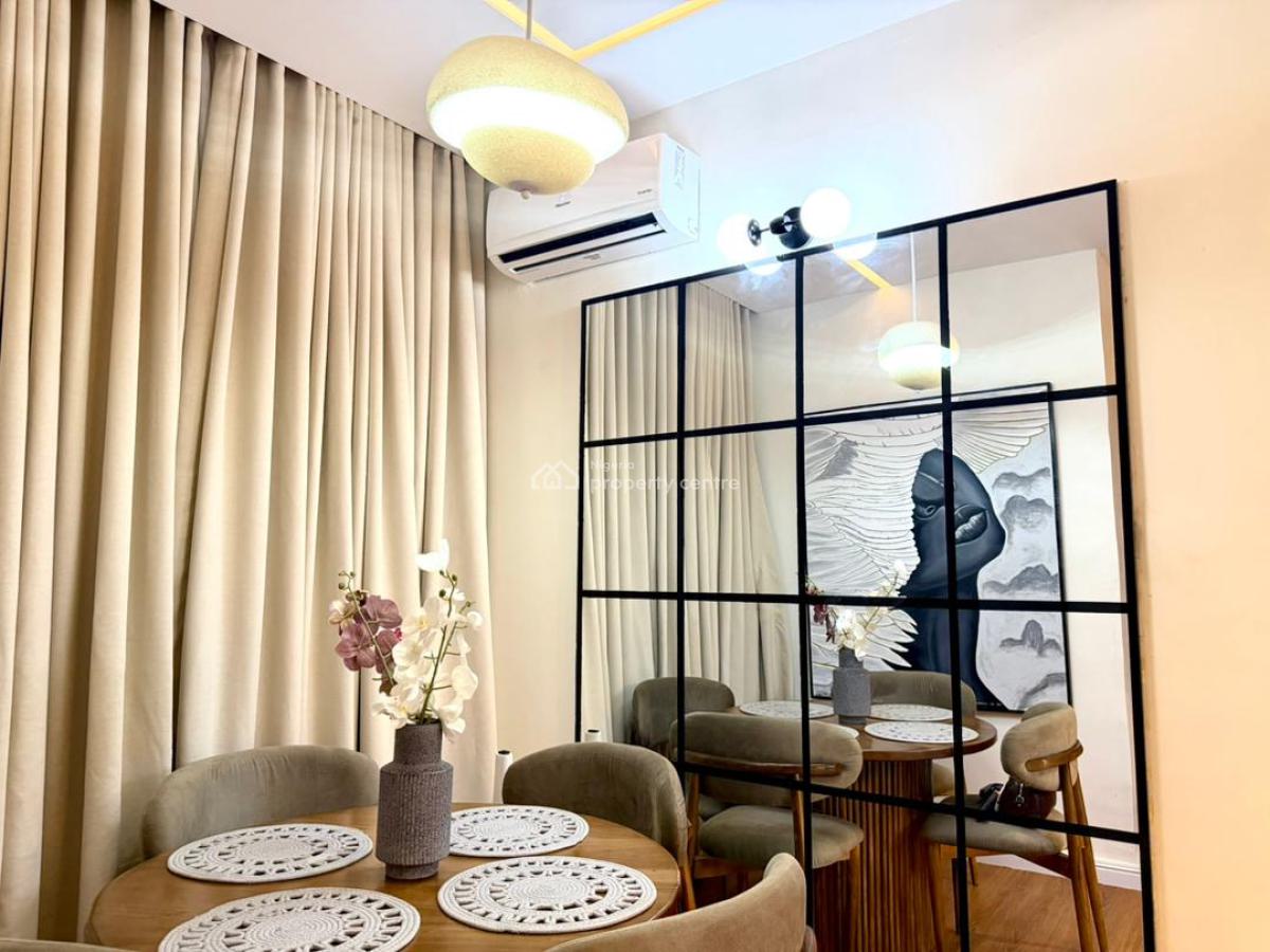 a Brand-new 2 Bedroom Luxury Apartment, Lekki, Lagos, Flat / Apartment Short Let