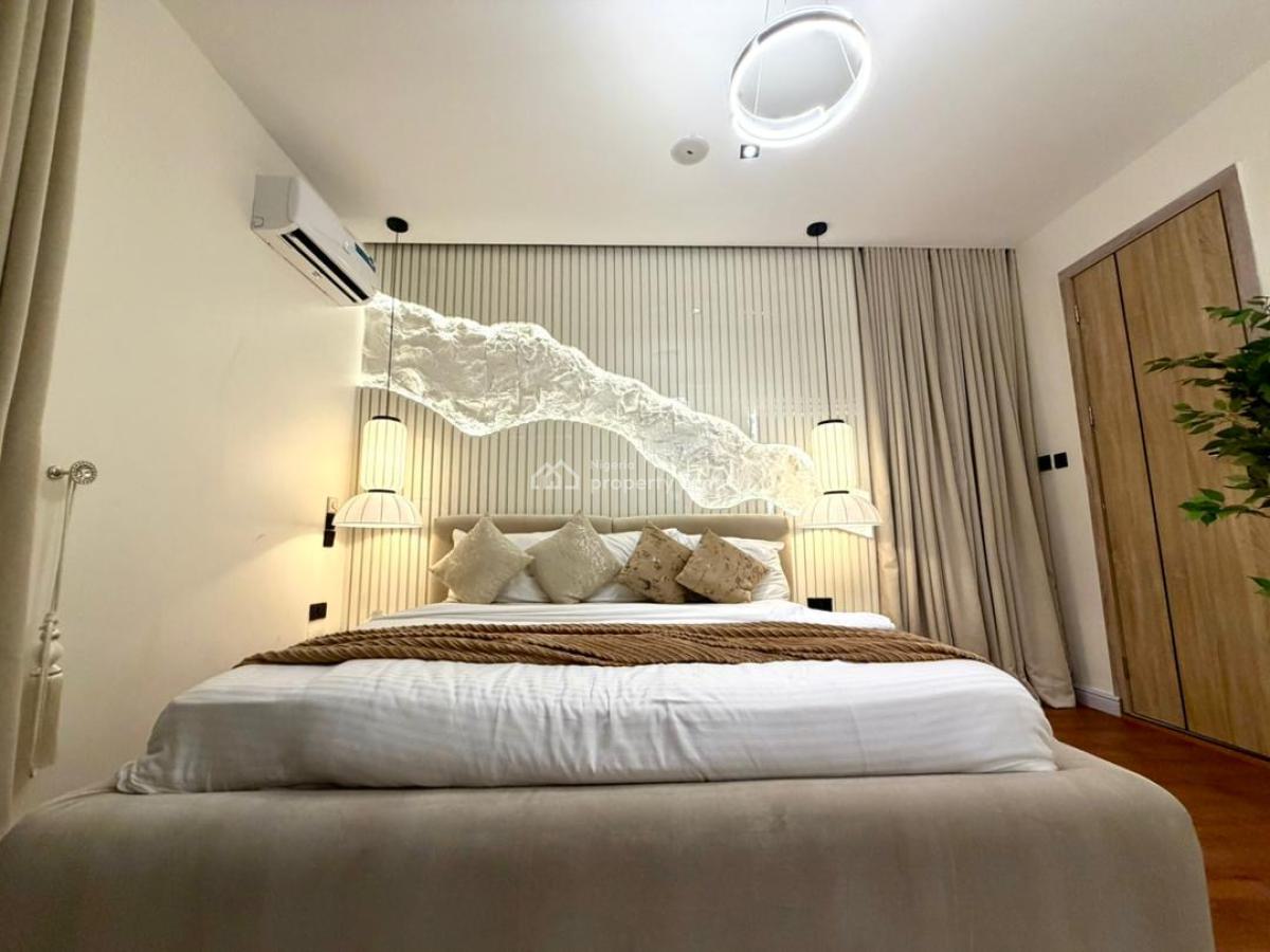 a Brand-new 2 Bedroom Luxury Apartment, Lekki, Lagos, Flat / Apartment Short Let