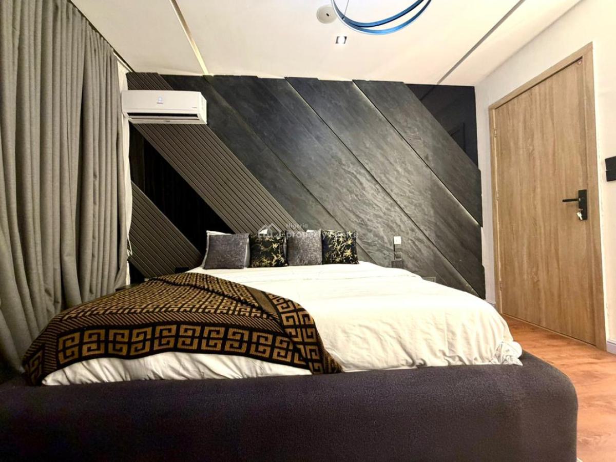 a Brand-new 2 Bedroom Luxury Apartment, Lekki, Lagos, Flat / Apartment Short Let