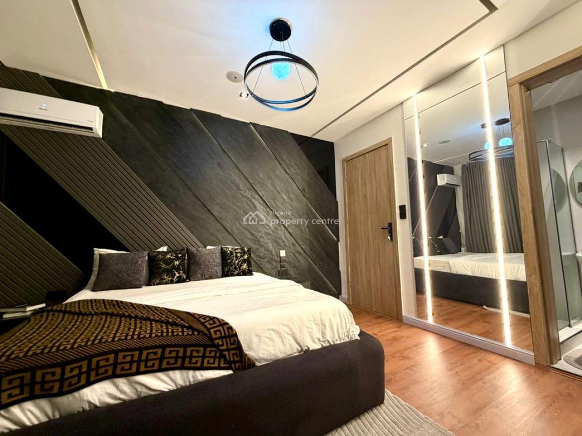 a Brand-new 2 Bedroom Luxury Apartment, Lekki, Lagos, Flat / Apartment Short Let