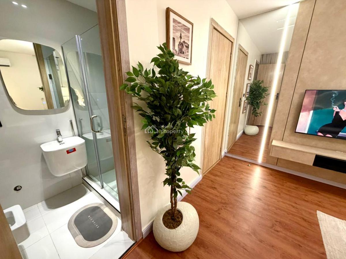 a Brand-new 2 Bedroom Luxury Apartment, Lekki, Lagos, Flat / Apartment Short Let