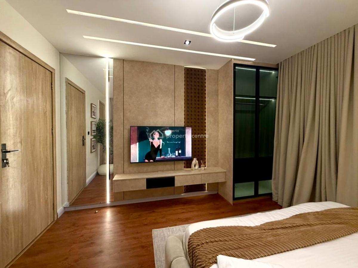 a Brand-new 2 Bedroom Luxury Apartment, Lekki, Lagos, Flat / Apartment Short Let