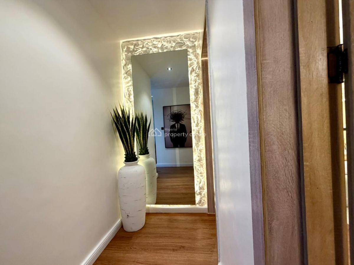 a Brand-new 2 Bedroom Luxury Apartment, Lekki, Lagos, Flat / Apartment Short Let