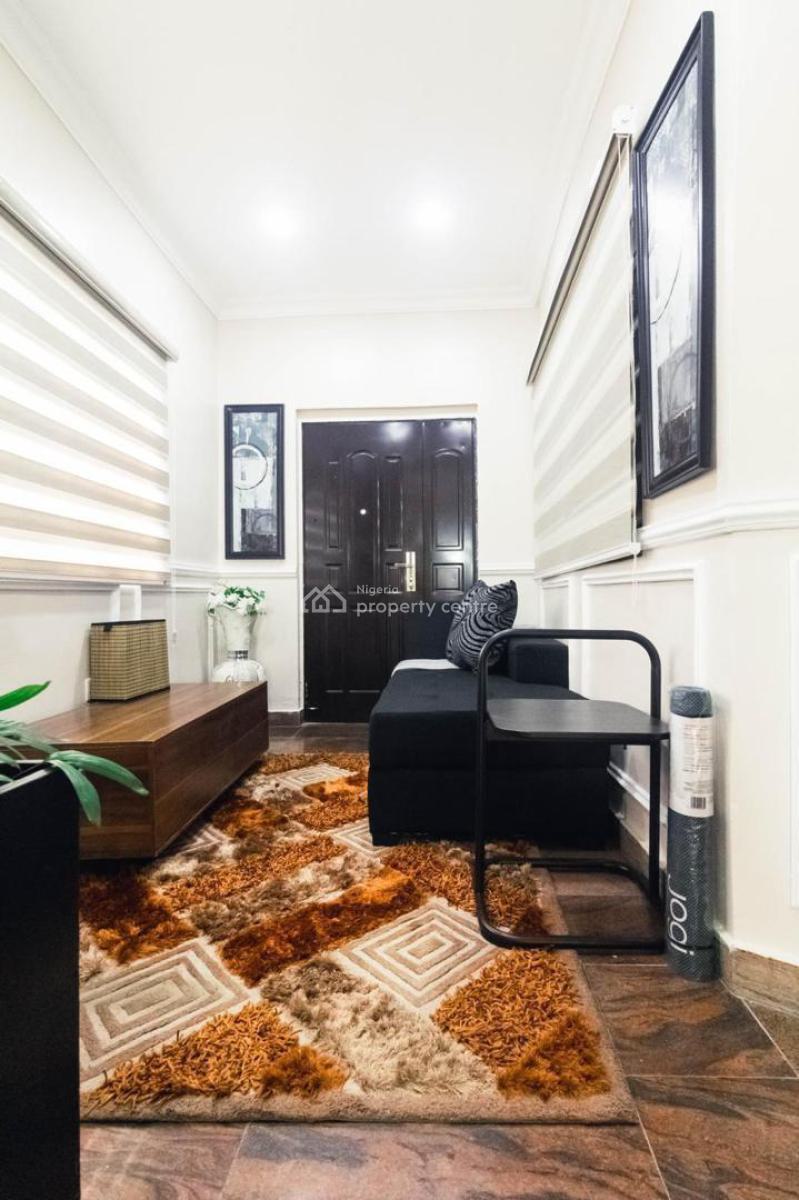 4 Bedroom Semi Detached Duplex, Gra, Ogudu, Lagos, Semi-detached Duplex Short Let