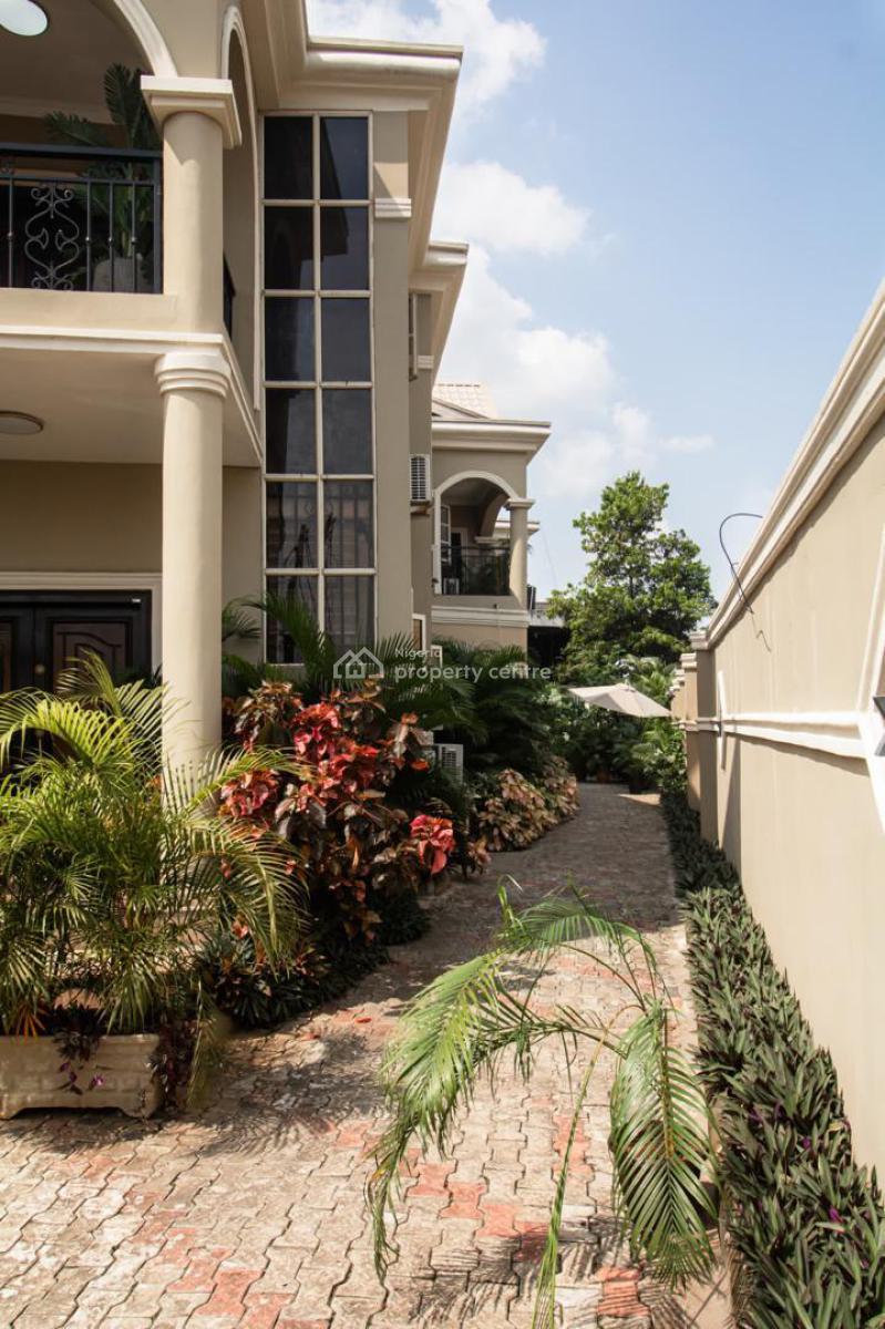 4 Bedroom Semi Detached Duplex, Gra, Ogudu, Lagos, Semi-detached Duplex Short Let