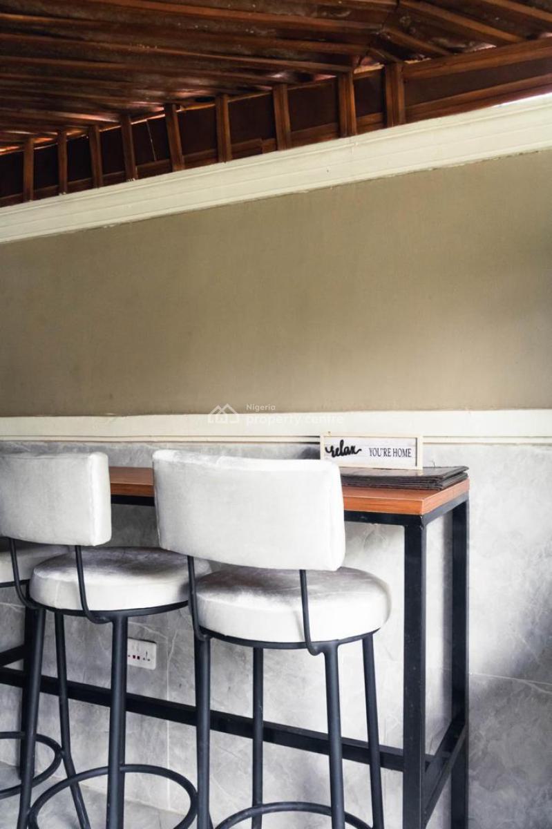 4 Bedroom Semi Detached Duplex, Gra, Ogudu, Lagos, Semi-detached Duplex Short Let