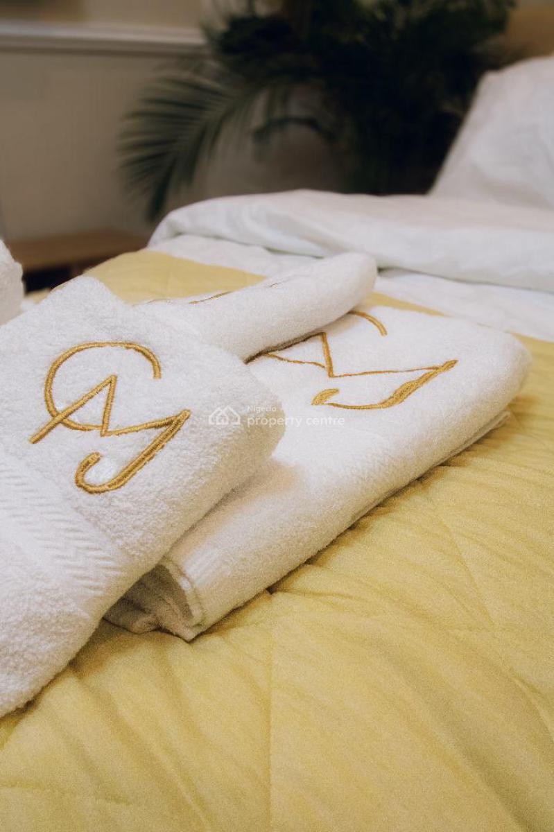 4 Bedroom Semi Detached Duplex, Gra, Ogudu, Lagos, Semi-detached Duplex Short Let