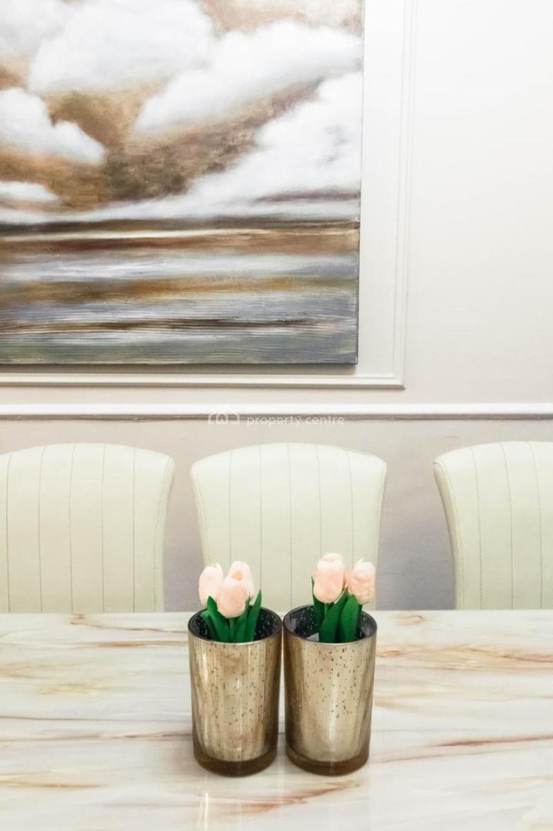 4 Bedroom Semi Detached Duplex, Gra, Ogudu, Lagos, Semi-detached Duplex Short Let