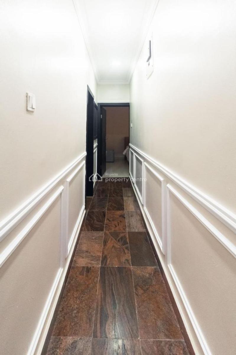 4 Bedroom Semi Detached Duplex, Gra, Ogudu, Lagos, Semi-detached Duplex Short Let