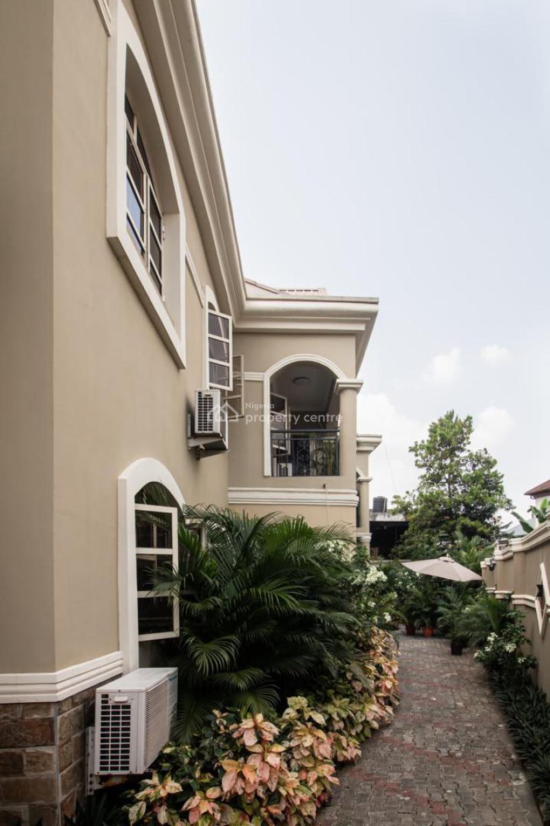 4 Bedroom Semi Detached Duplex, Gra, Ogudu, Lagos, Semi-detached Duplex Short Let