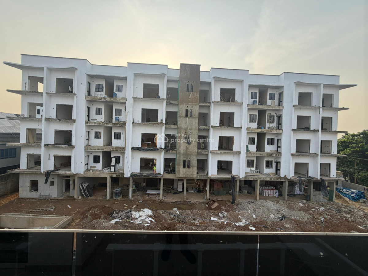 Modern 3 Bedroom Luxury Apartment + Bq, Ikeja Gra, Ikeja, Lagos, Flat / Apartment for Sale