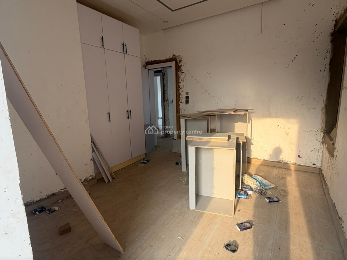 Modern 3 Bedroom Luxury Apartment + Bq, Ikeja Gra, Ikeja, Lagos, Flat / Apartment for Sale