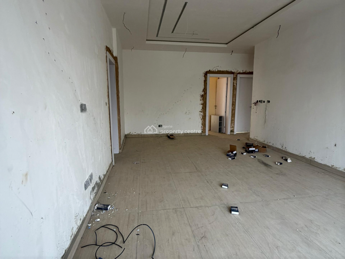 Modern 3 Bedroom Luxury Apartment + Bq, Ikeja Gra, Ikeja, Lagos, Flat / Apartment for Sale