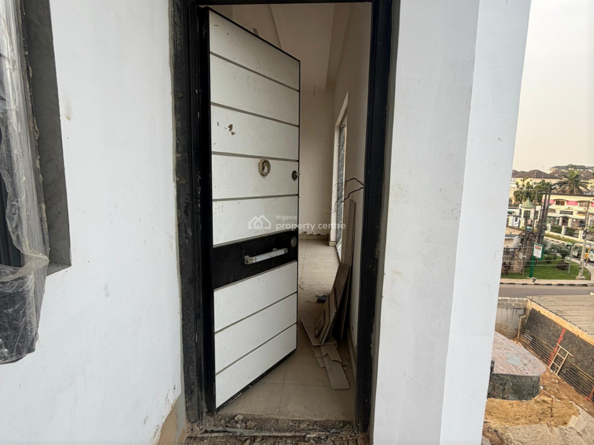 Modern 3 Bedroom Luxury Apartment + Bq, Ikeja Gra, Ikeja, Lagos, Flat / Apartment for Sale