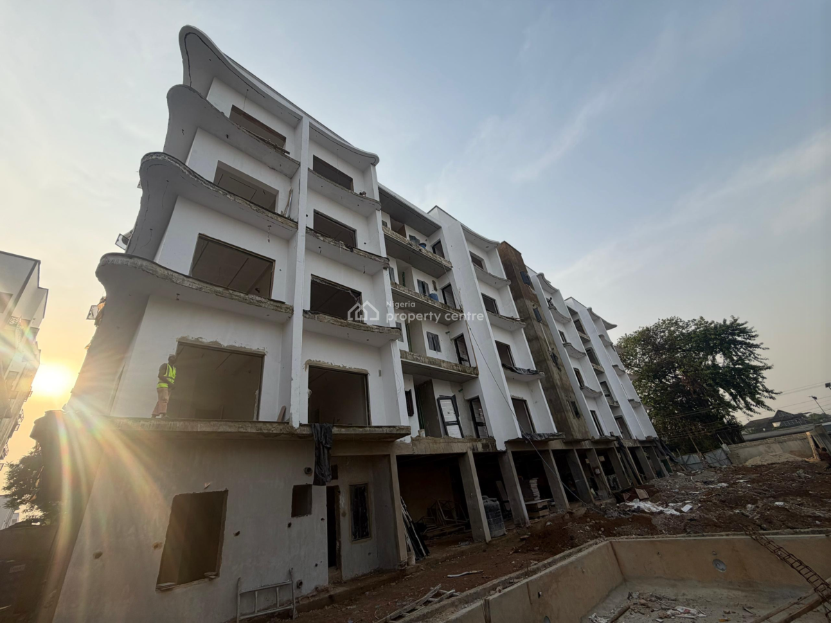 Modern 3 Bedroom Luxury Apartment + Bq, Ikeja Gra, Ikeja, Lagos, Flat / Apartment for Sale