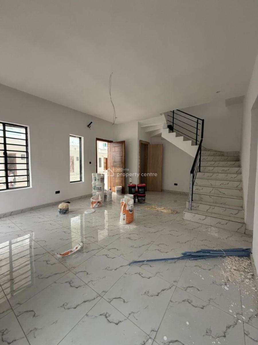 New Built 4 Bedroom Terrace Duplex, Orchid Lekki, Lekki, Lagos, Terraced Duplex for Rent