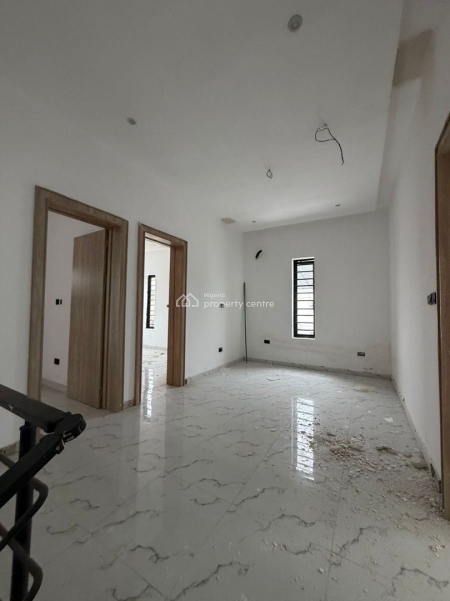 New Built 4 Bedroom Terrace Duplex, Orchid Lekki, Lekki, Lagos, Terraced Duplex for Rent