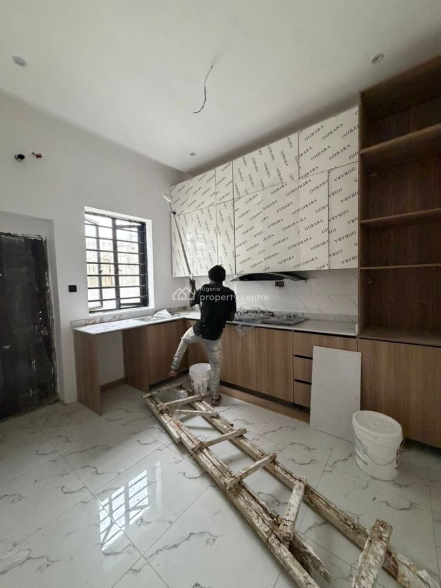 New Built 4 Bedroom Terrace Duplex, Orchid Lekki, Lekki, Lagos, Terraced Duplex for Rent