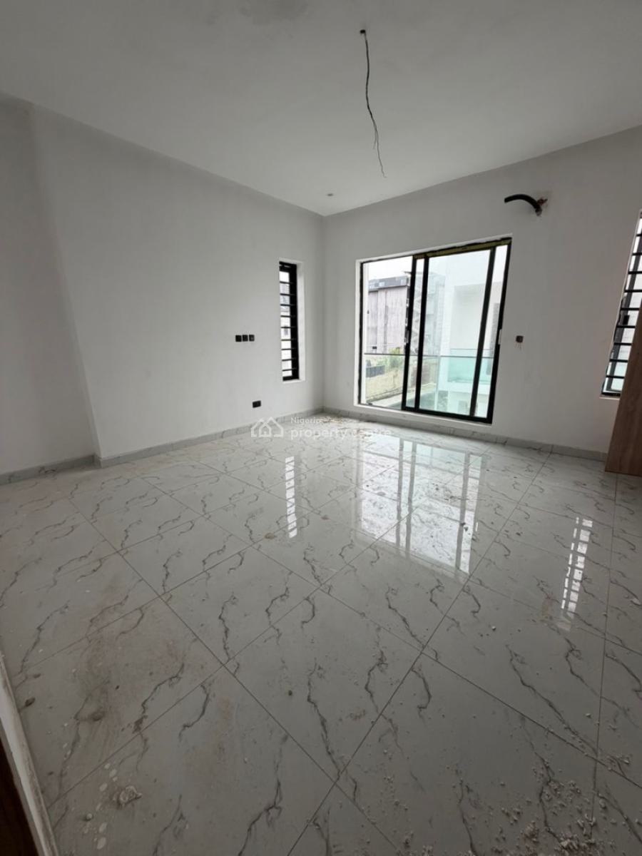 New Built 4 Bedroom Terrace Duplex, Orchid Lekki, Lekki, Lagos, Terraced Duplex for Rent