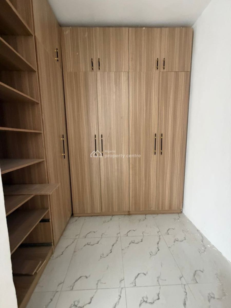 New Built 4 Bedroom Terrace Duplex, Orchid Lekki, Lekki, Lagos, Terraced Duplex for Rent