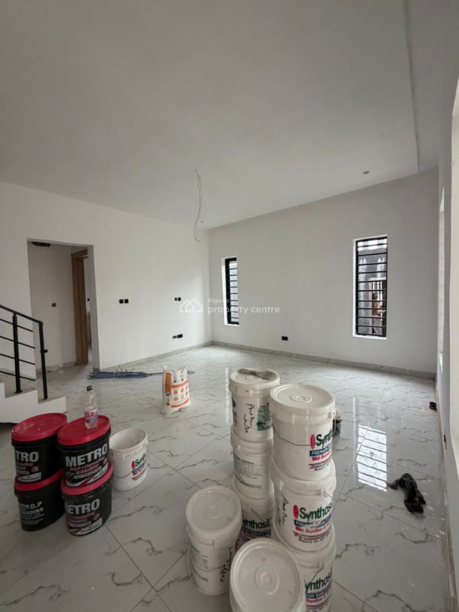 New Built 4 Bedroom Terrace Duplex, Orchid Lekki, Lekki, Lagos, Terraced Duplex for Rent