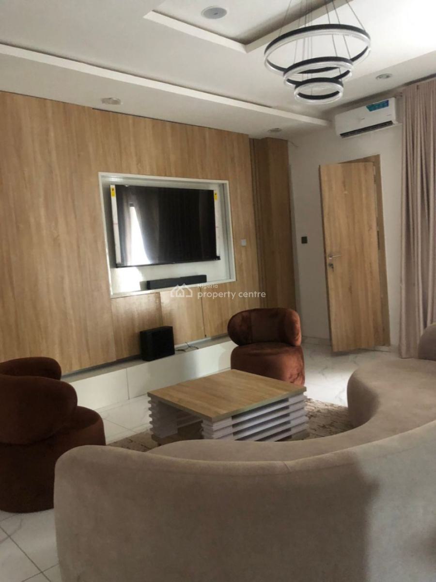 2 Bedroom Finished Apartment, Ikate, Ikate, Lekki, Lagos, Flat / Apartment for Rent