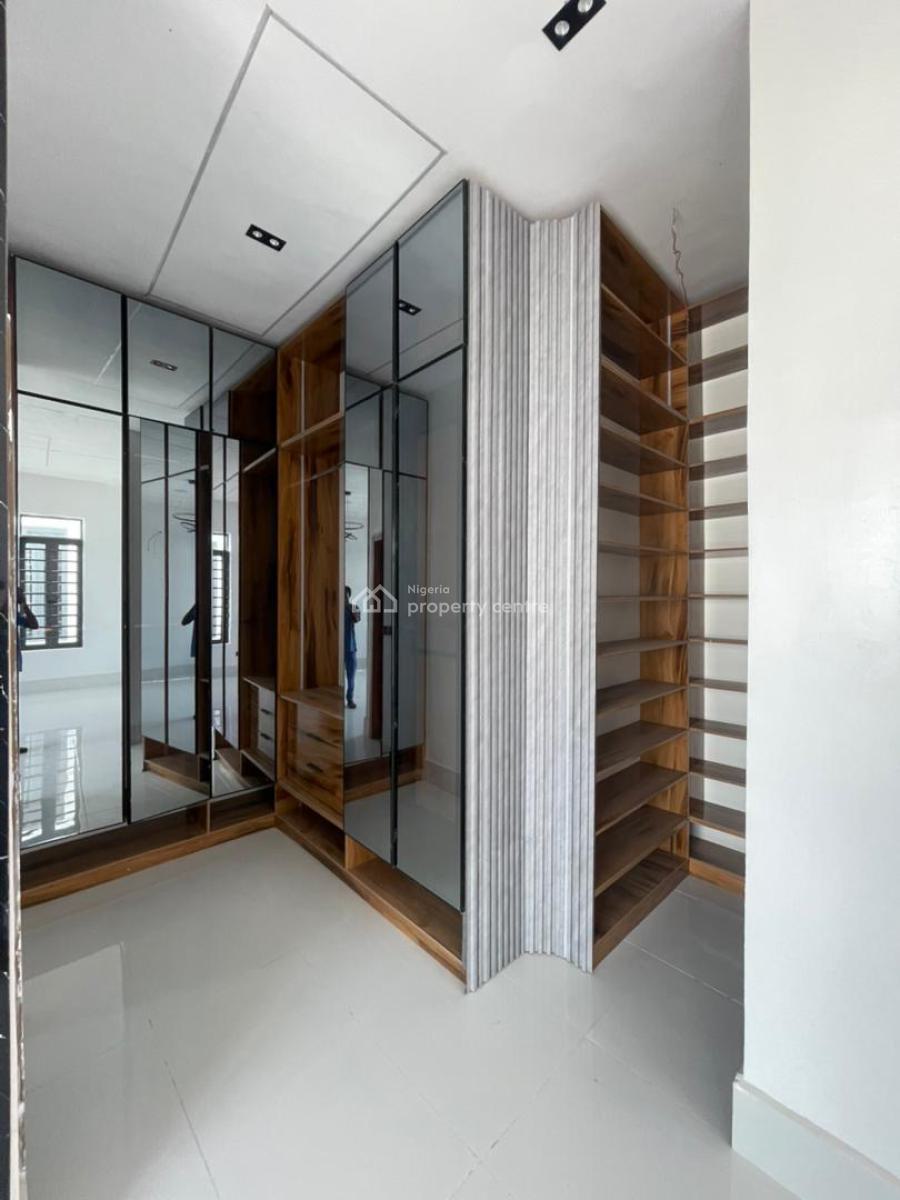 Luxury 4 Bedroom Semi Detached Duplex, Ajah Lekki, Ajah, Lagos, Semi-detached Duplex for Sale