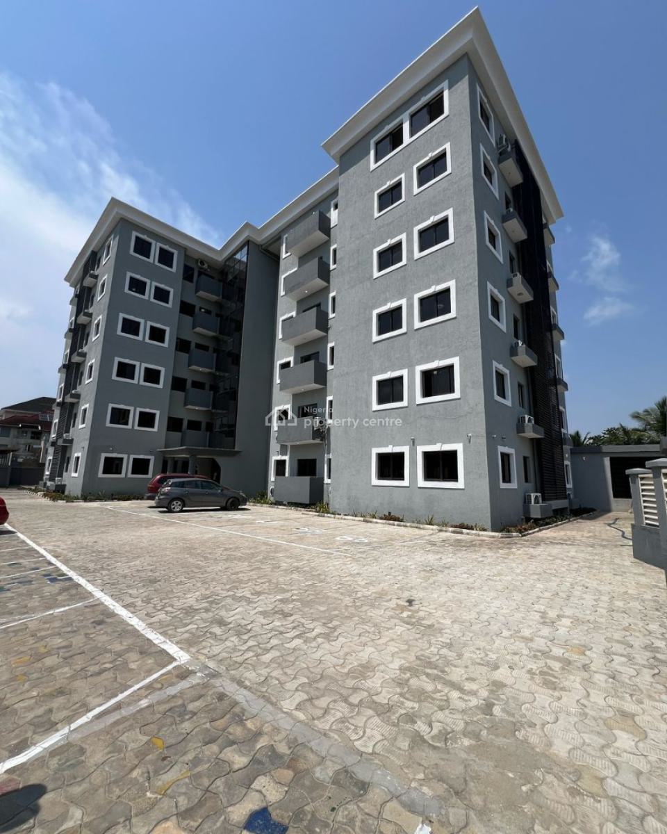 3-bedroom Apartment with Bq, Lekki Phase One, Lekki, Lagos, Flat / Apartment for Rent
