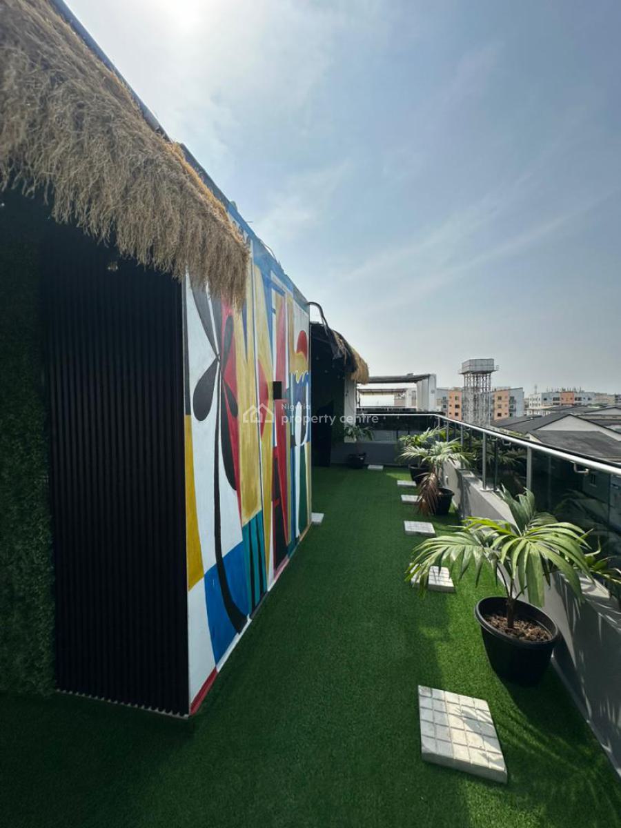 4-bedroom Residence +bq in Ikate, Ikate, Lekki, Lagos, Flat / Apartment for Rent