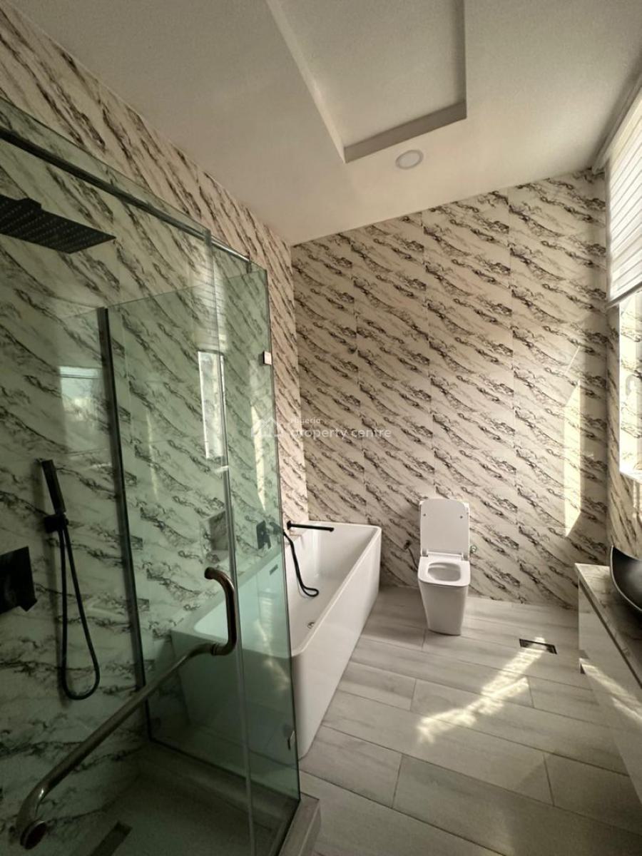 4-bedroom Residence +bq in Ikate, Ikate, Lekki, Lagos, Flat / Apartment for Rent