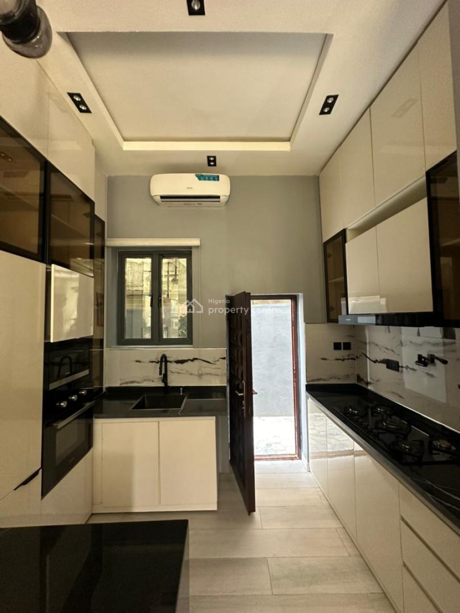 4-bedroom Residence +bq in Ikate, Ikate, Lekki, Lagos, Flat / Apartment for Rent
