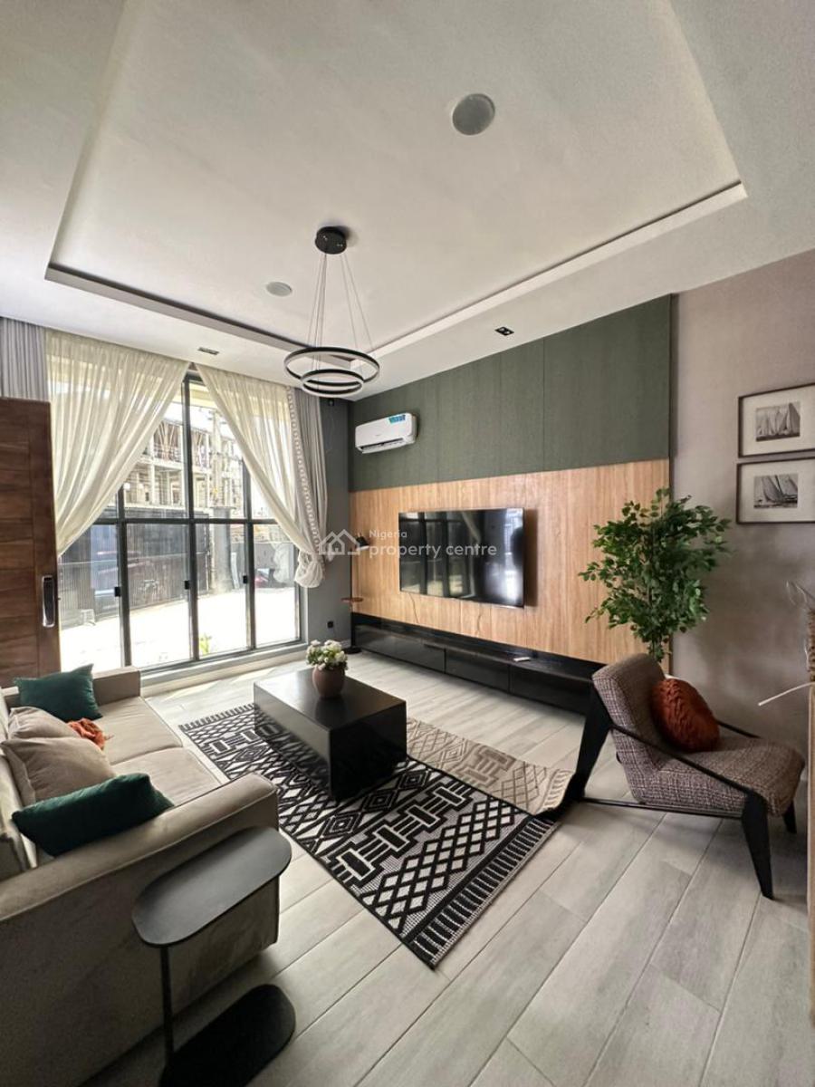 4-bedroom Residence +bq in Ikate, Ikate, Lekki, Lagos, Flat / Apartment for Rent